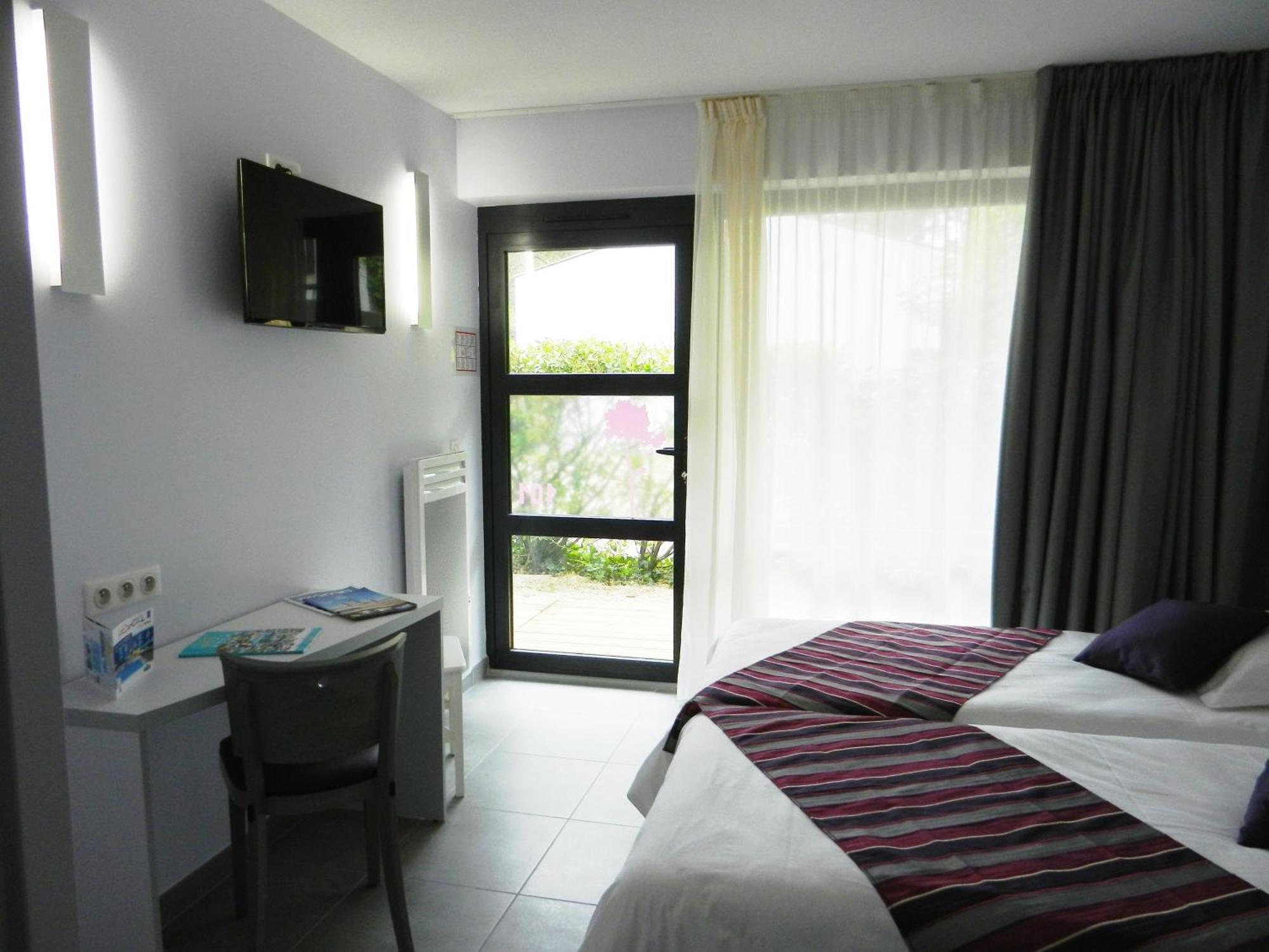 Arc En Ciel Oleron Hotel Saint-Trojan-les-Bains Exterior foto