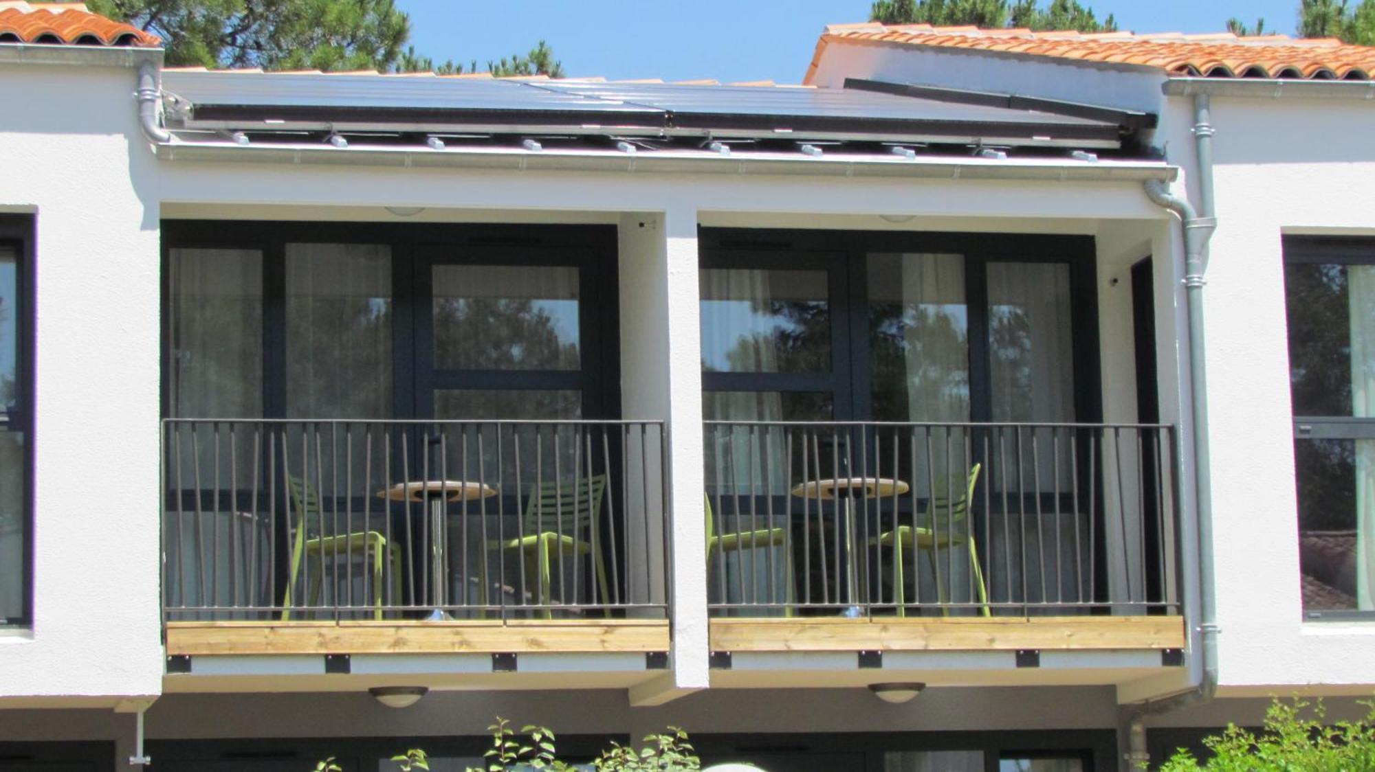 Arc En Ciel Oleron Hotel Saint-Trojan-les-Bains Exterior foto