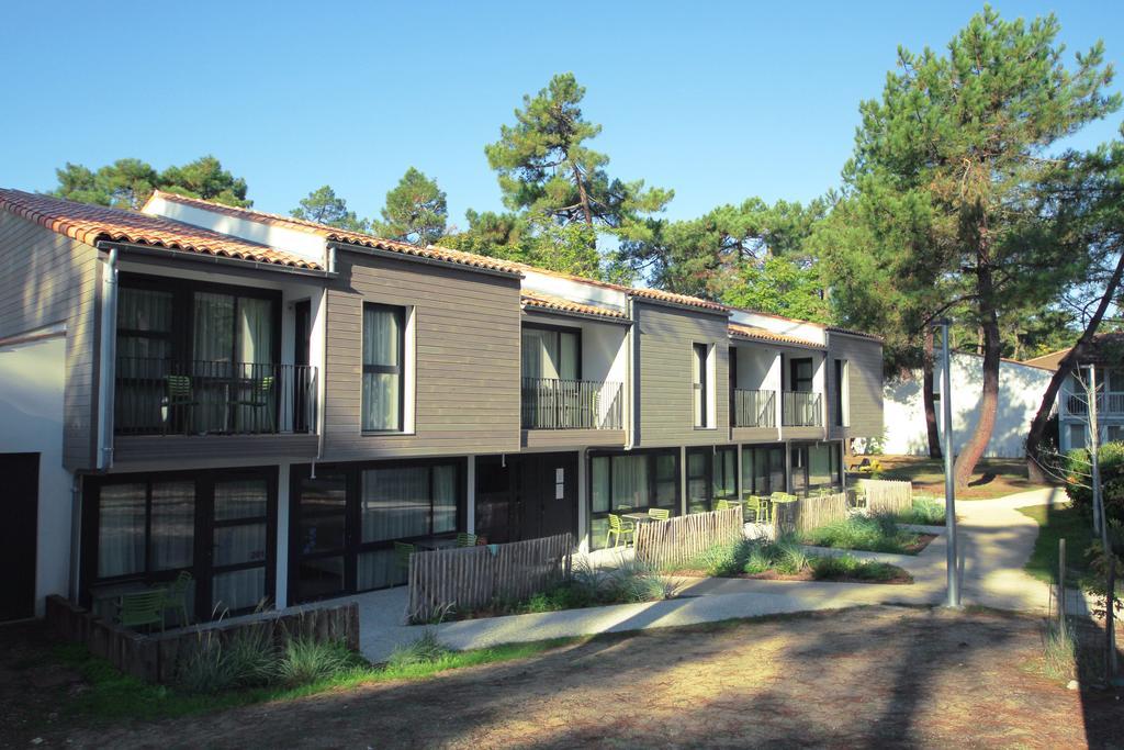 Arc En Ciel Oleron Hotel Saint-Trojan-les-Bains Exterior foto