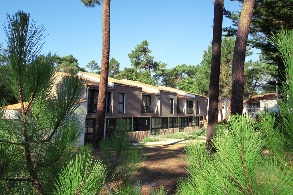 Arc En Ciel Oleron Hotel Saint-Trojan-les-Bains Exterior foto
