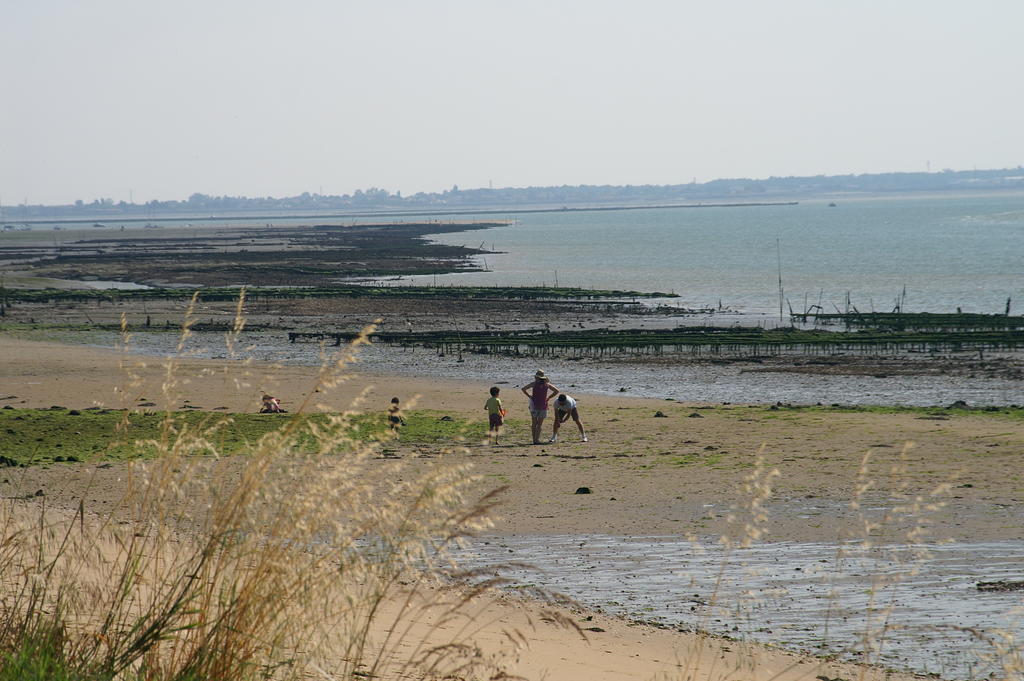 Arc En Ciel Oleron Hotel Saint-Trojan-les-Bains Exterior foto