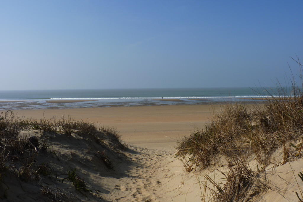 Arc En Ciel Oleron Hotel Saint-Trojan-les-Bains Exterior foto