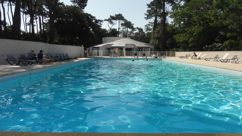 Arc En Ciel Oleron Hotel Saint-Trojan-les-Bains Exterior foto