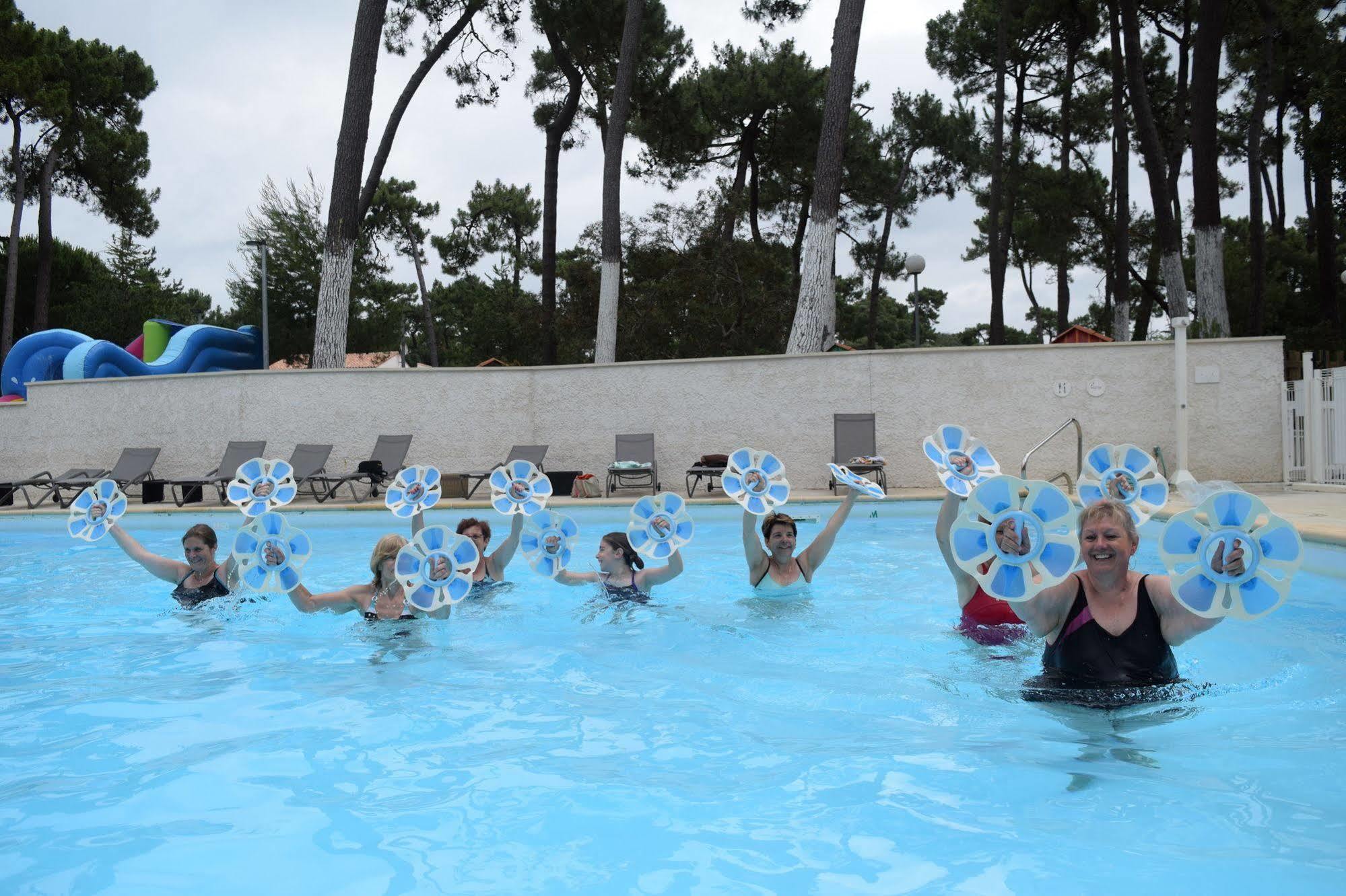 Arc En Ciel Oleron Hotel Saint-Trojan-les-Bains Exterior foto